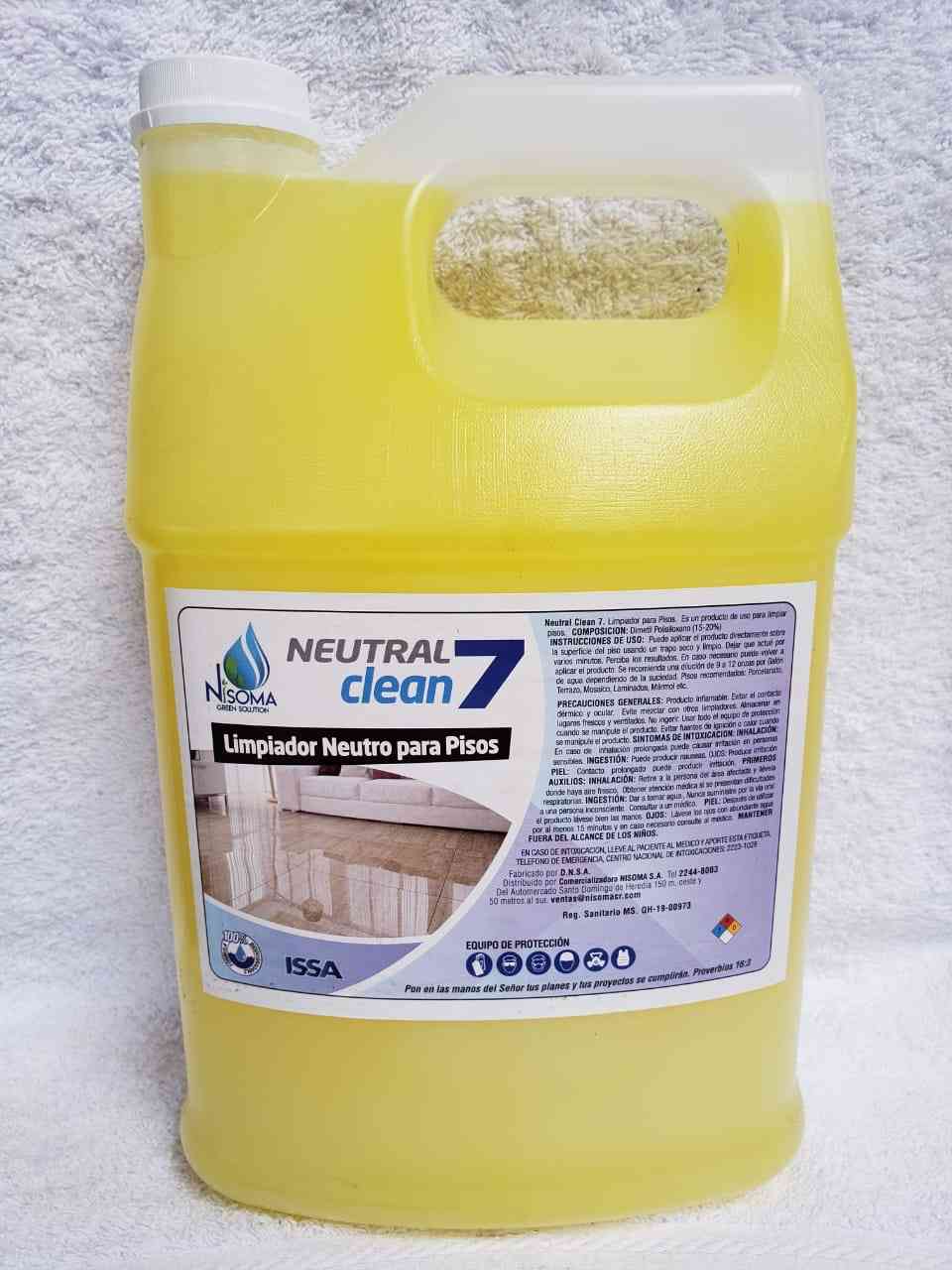 Neutral Clean 7